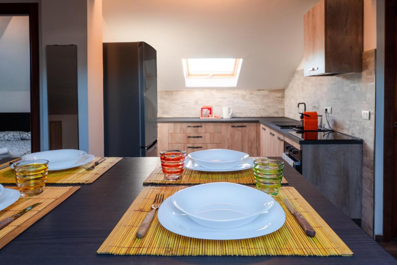 La Soffitta Dei Sogni 010059-Lt-2481 Apartment เซสตรี เลวานเต ภายนอก รูปภาพ